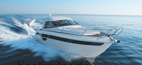 Bavaria Sport 450 HT technische daten